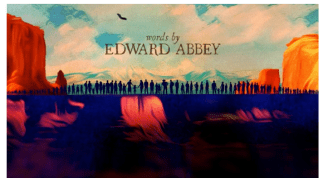 From A Line in the Sand