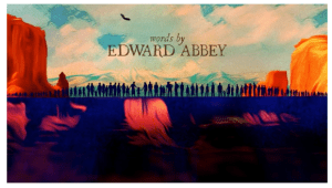 From A Line in the Sand